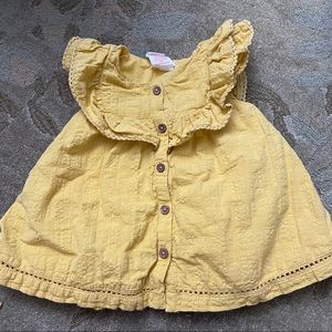 Shabby Chic size 2T ruffle dress